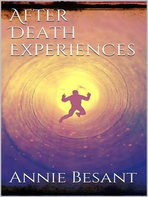 cover image of After Death Experiences